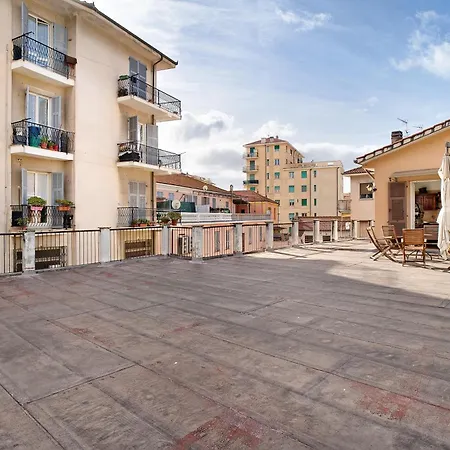 Apartment Via Mameli *