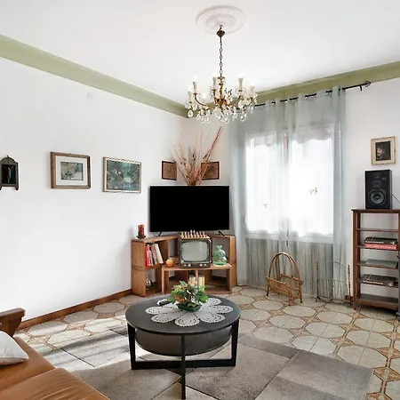 Apartament Via Mameli