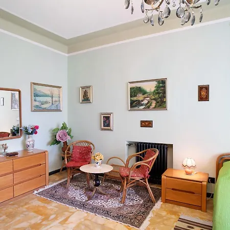 Apartament Via Mameli Imperia