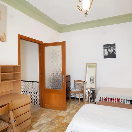 Via Mameli Apartament *