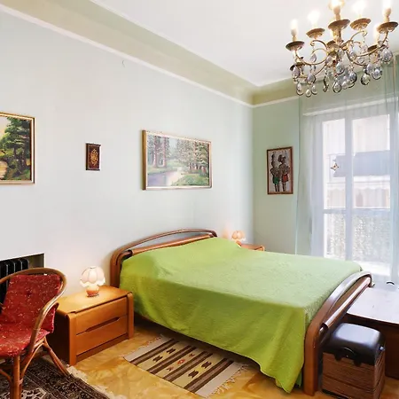 Via Mameli Apartament *