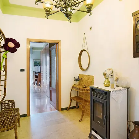 Apartament Via Mameli Imperia